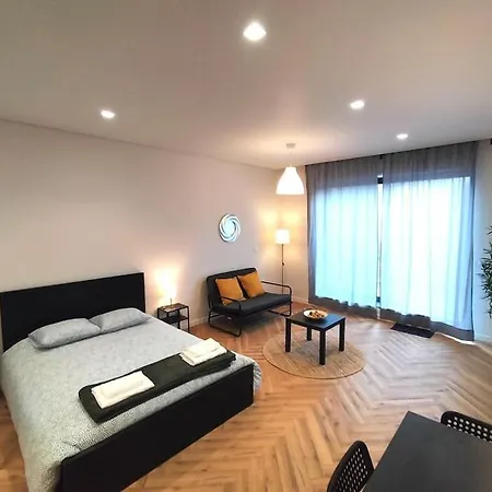 Apartment Heart Of The - A Vila Nova de Gaia