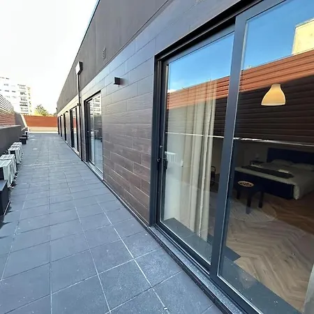 Apartment Heart Of The - A Vila Nova de Gaia
